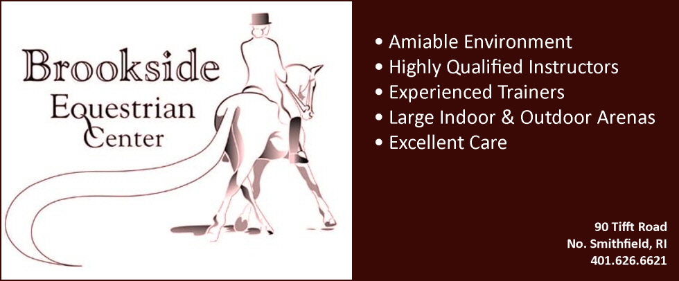 Brookside Equestrian Center | 90 Tifft Road | North Smithfield, RI 02896
